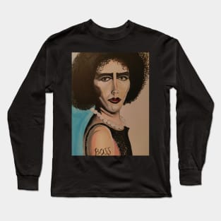 Frank Long Sleeve T-Shirt